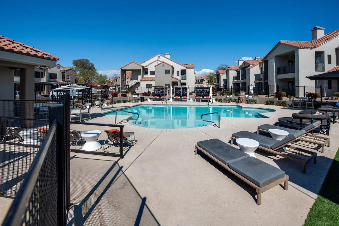 Διαμέρισμα Modern Scottsdale Escape Pool Bbq Media Room