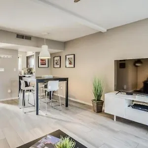 Apartment Old Town 2 Bedroom Gem!, Scottsdale