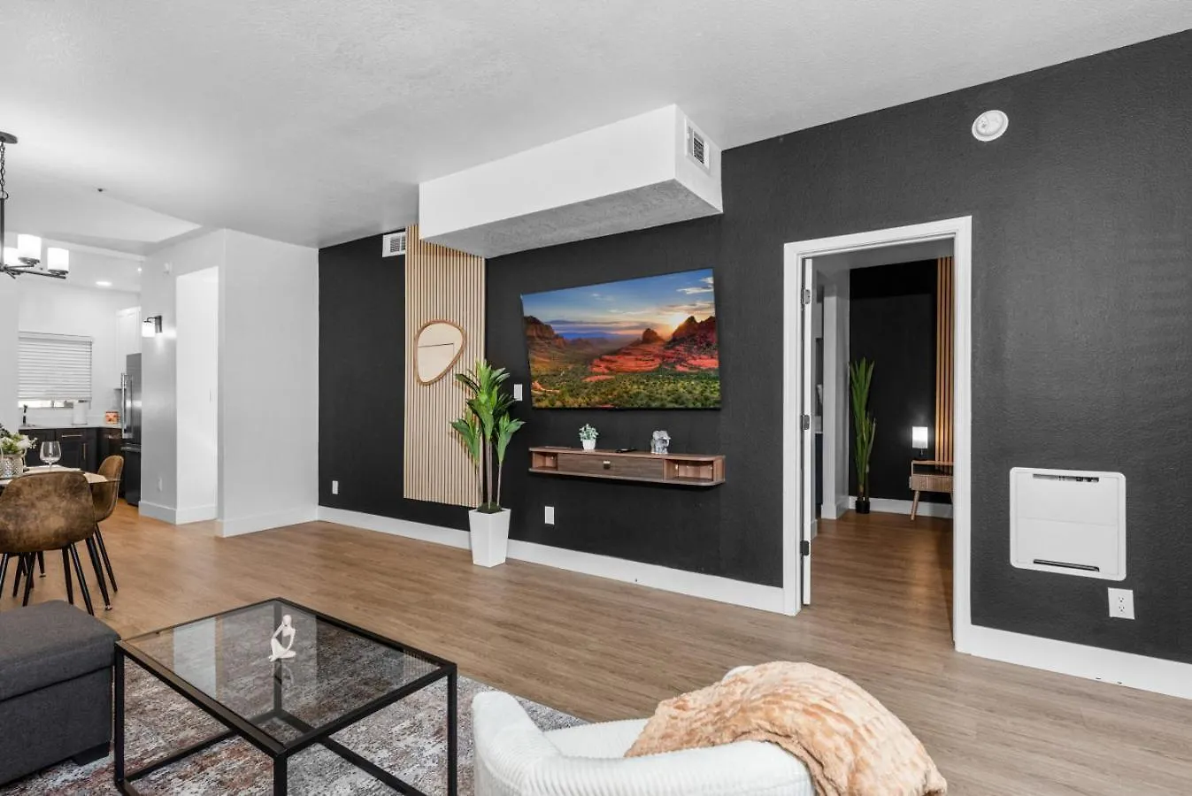 Apartment Modern Scottsdale Escape Pool Bbq Media Room