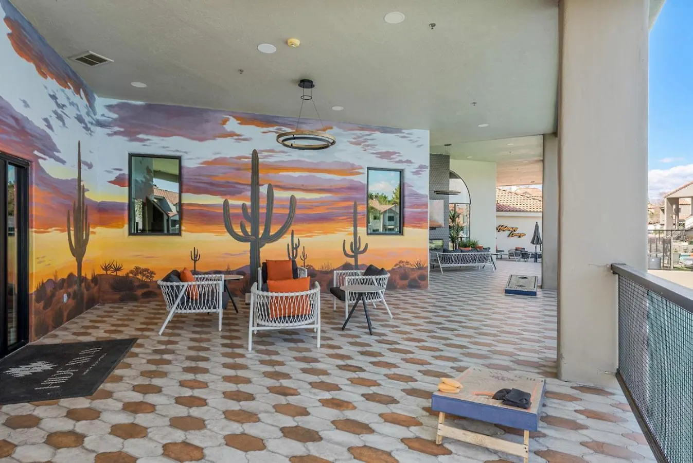 Modern Scottsdale Escape Pool Bbq Media Room 0*,  United States