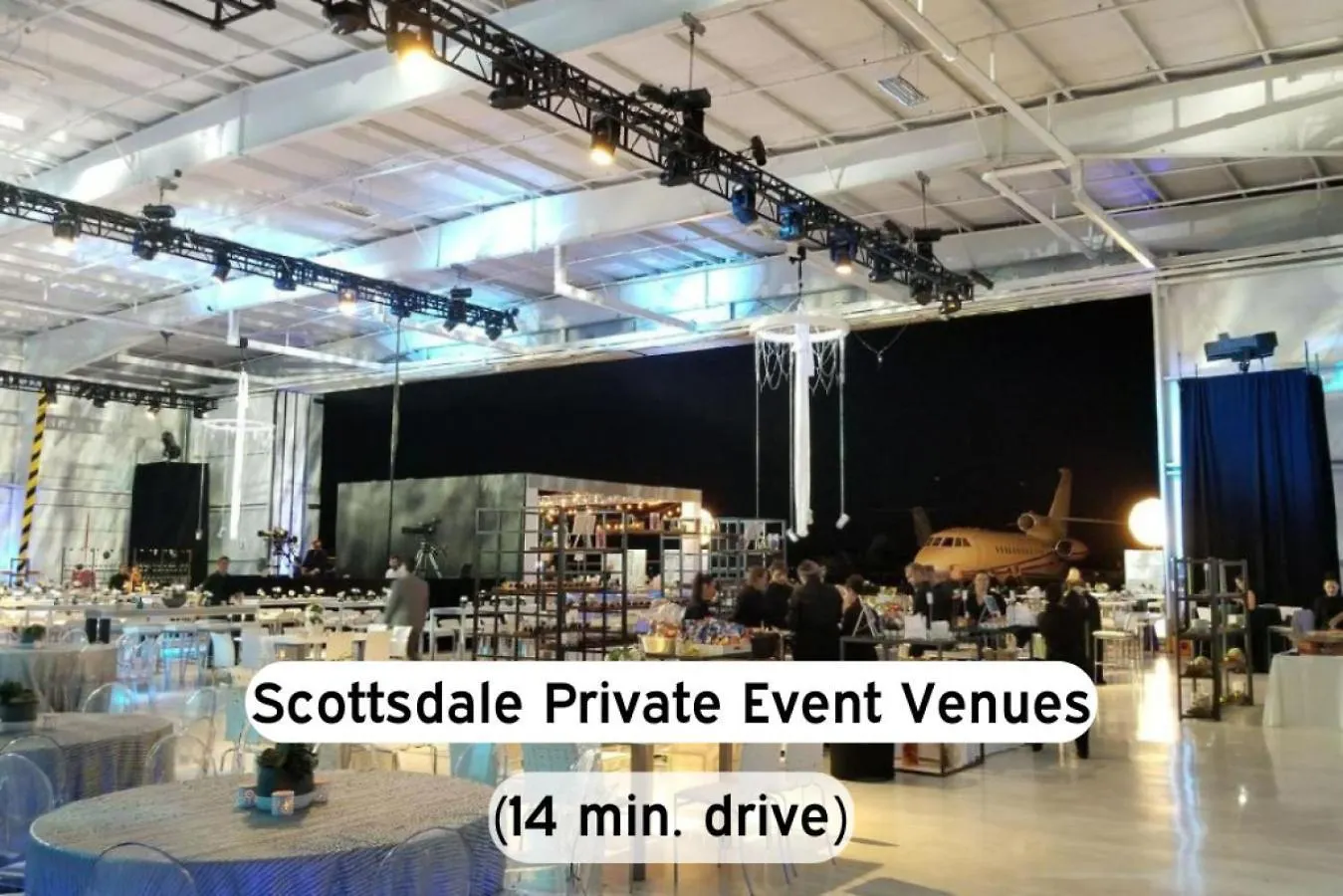 Modern Scottsdale Escape Pool Bbq Media Room Apartment